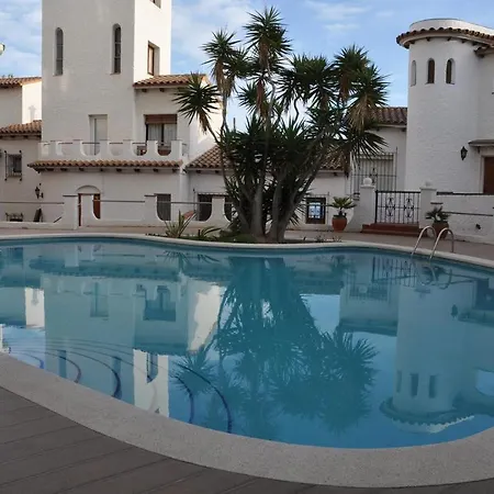 Punta Gaviota Apartament Sitges